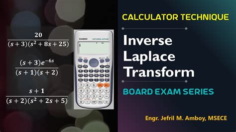 which you can <strong>calculate</strong> the <strong>inverse Laplace</strong> transform with just two simple <strong>steps</strong>:. . Laplace inverse calculator with steps